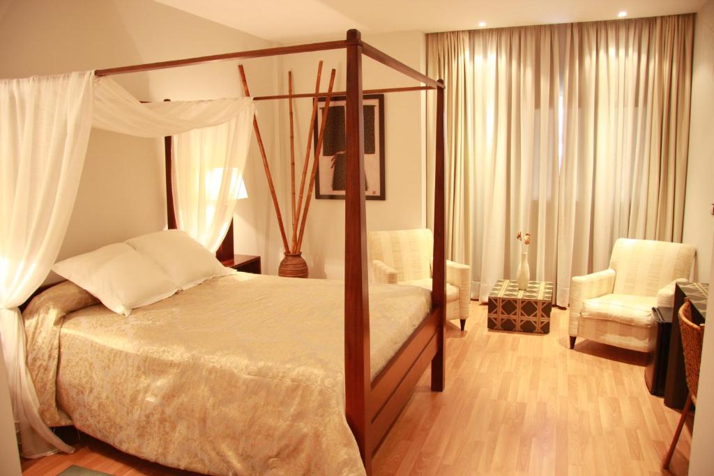 Cortijo Chico Málaga Airport - 9