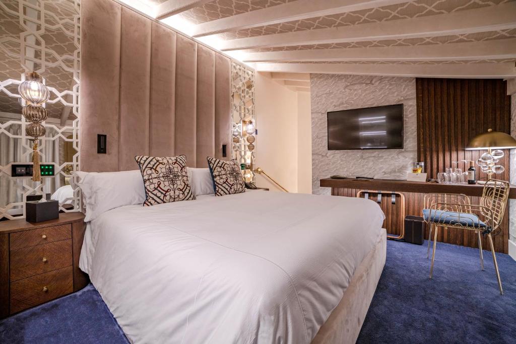 Hotel Claude Marbella - Resim 39