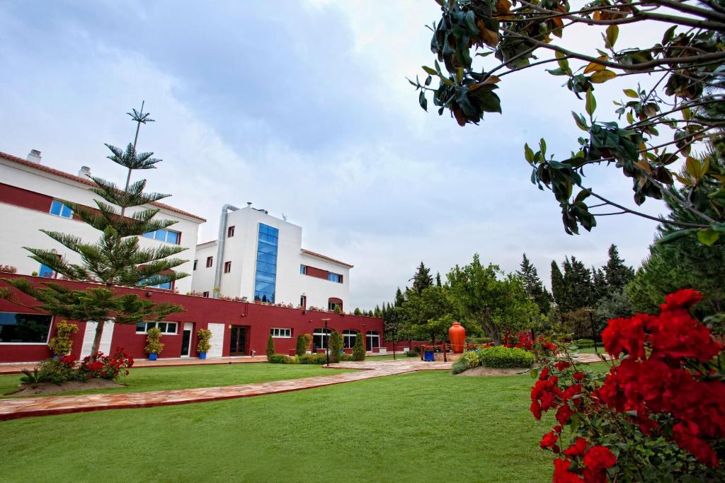 Cortijo Chico Málaga Airport - 13