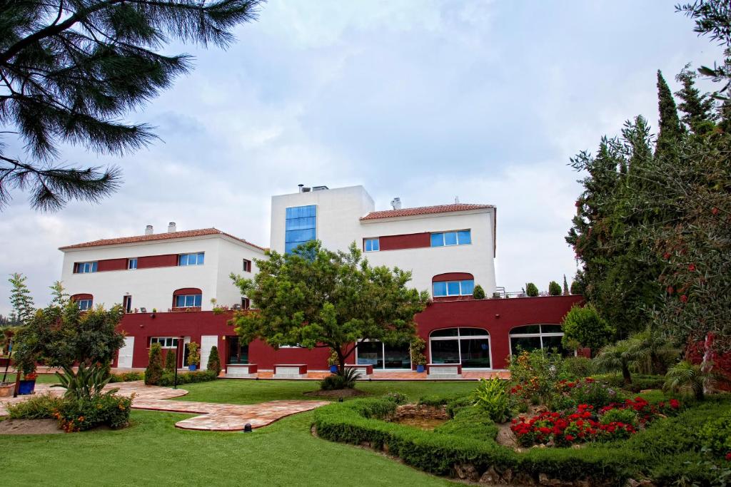 Cortijo Chico Málaga Airport - 12