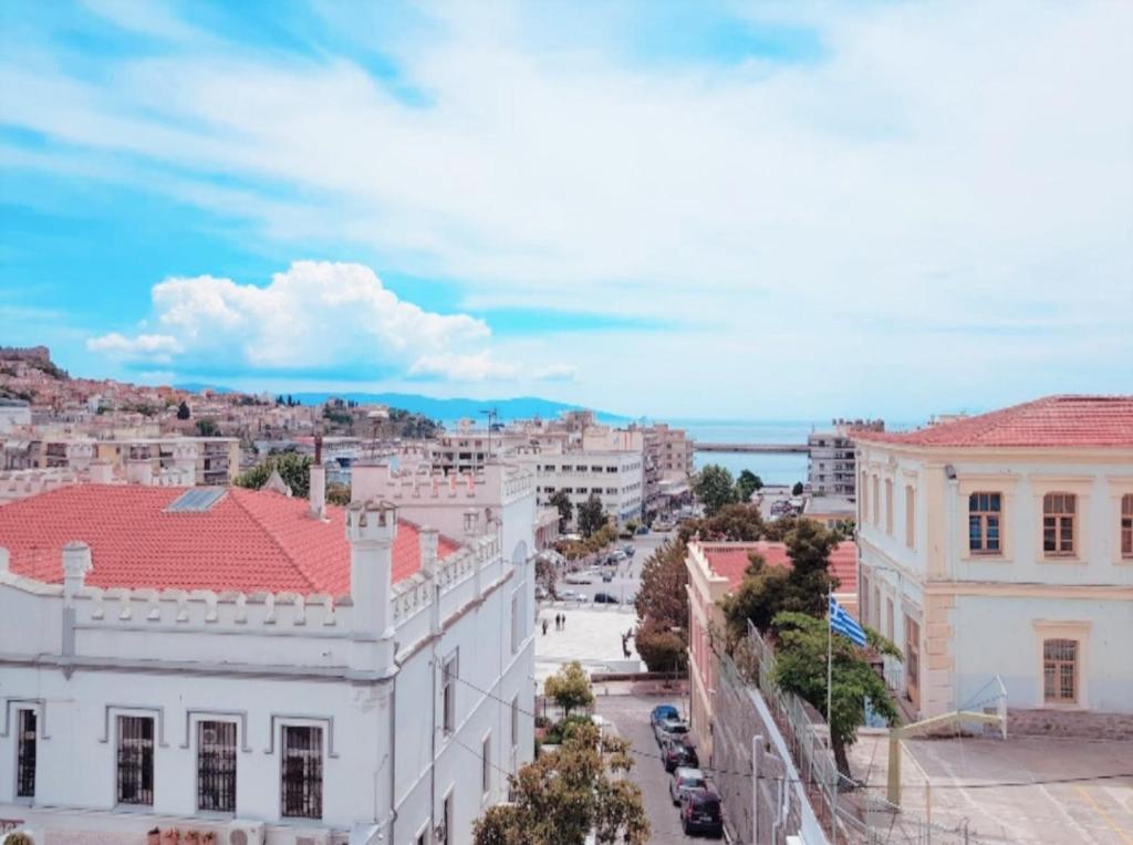 Príroda v okolí apartmánu