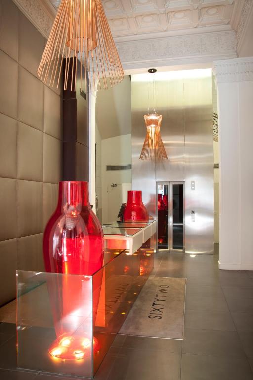 Fotografie z fotogalerie ubytování Sixtytwo Hotel v destinaci Barcelona