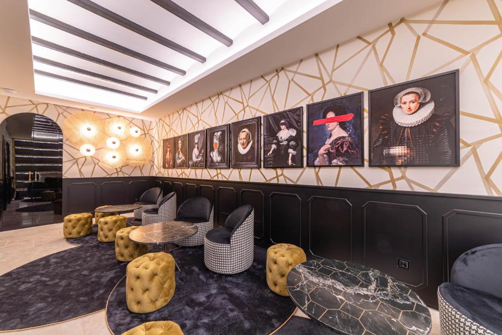 Hotel Claude Marbella - Resim 14