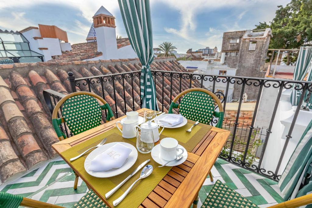 Hotel Claude Marbella - Resim 24