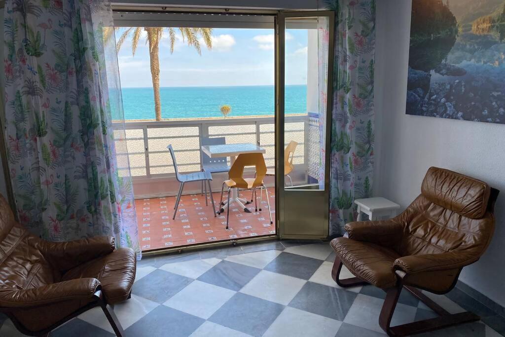 Mirador Playa Caleta Cádiz Centro Grupo AC Gestion - 三居室公寓