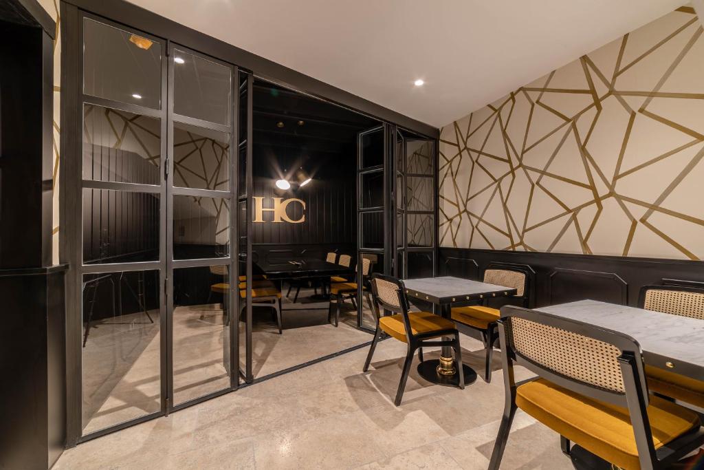 Hotel Claude Marbella - Resim 19