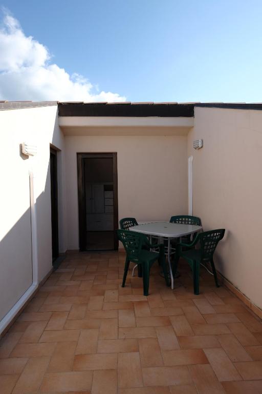 Balkon lub taras w obiekcie Agriturismo Vigna Sul Lago
