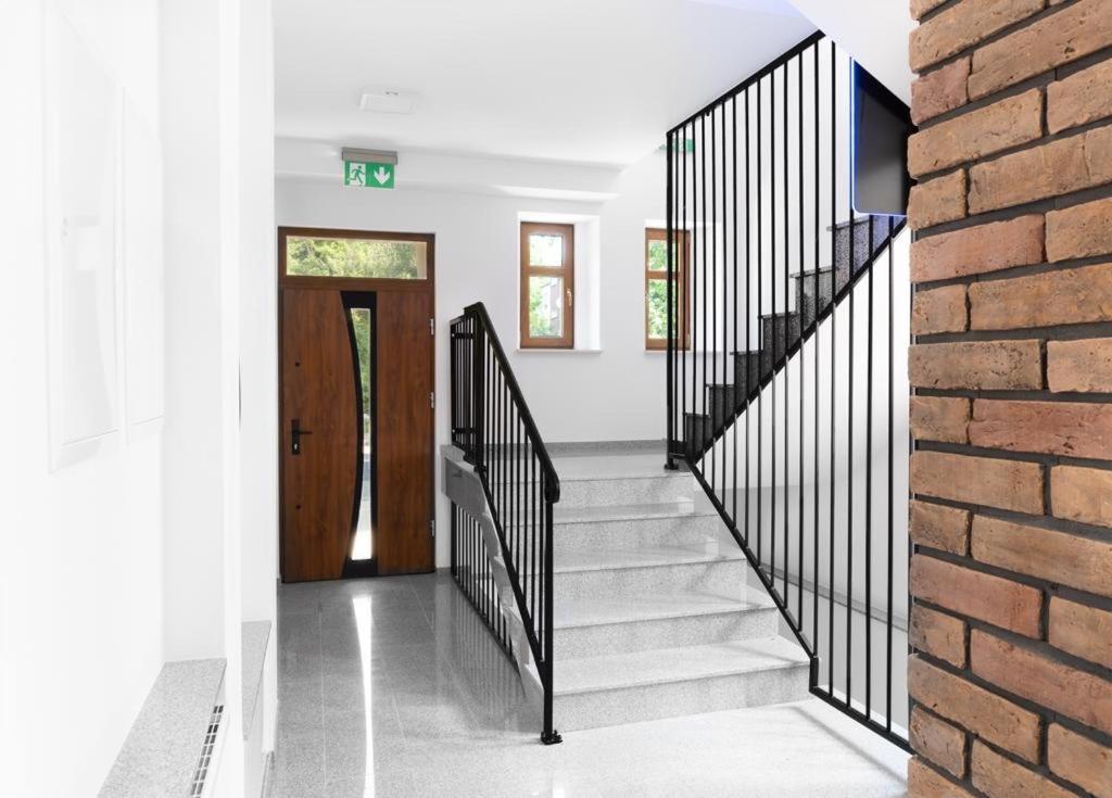 Fotografie z fotogalerie ubytování Apartamenty, Boutique Rooms Villa 82, MIEJSCE PRKINGOWE v destinaci Gorzów Wielkopolski
