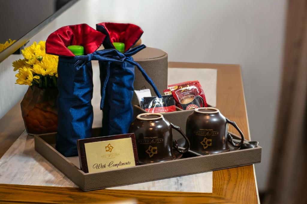 Hanoi Dalvostro Valentino Hotel & Spa - 11