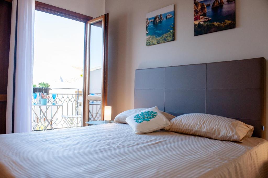 Baglio La Riserva - Appartamento Con 1 Camera Da Letto