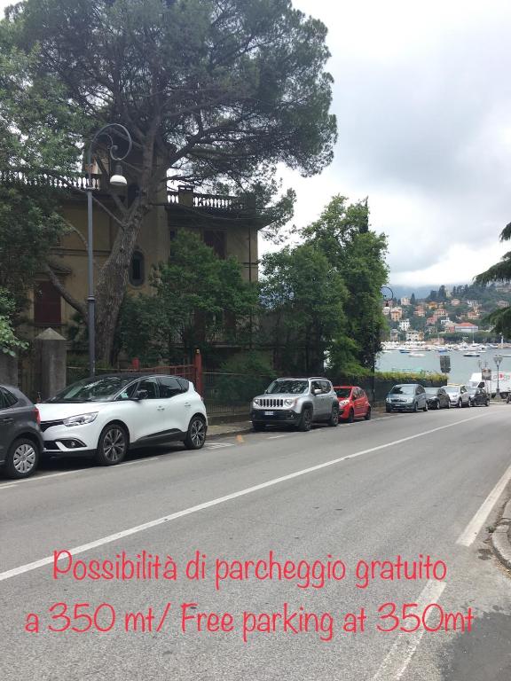 Fotografie z fotogalerie ubytování Nido di Valter, 5 min a piedi dalla spiaggia e dal centro v destinaci Rapallo