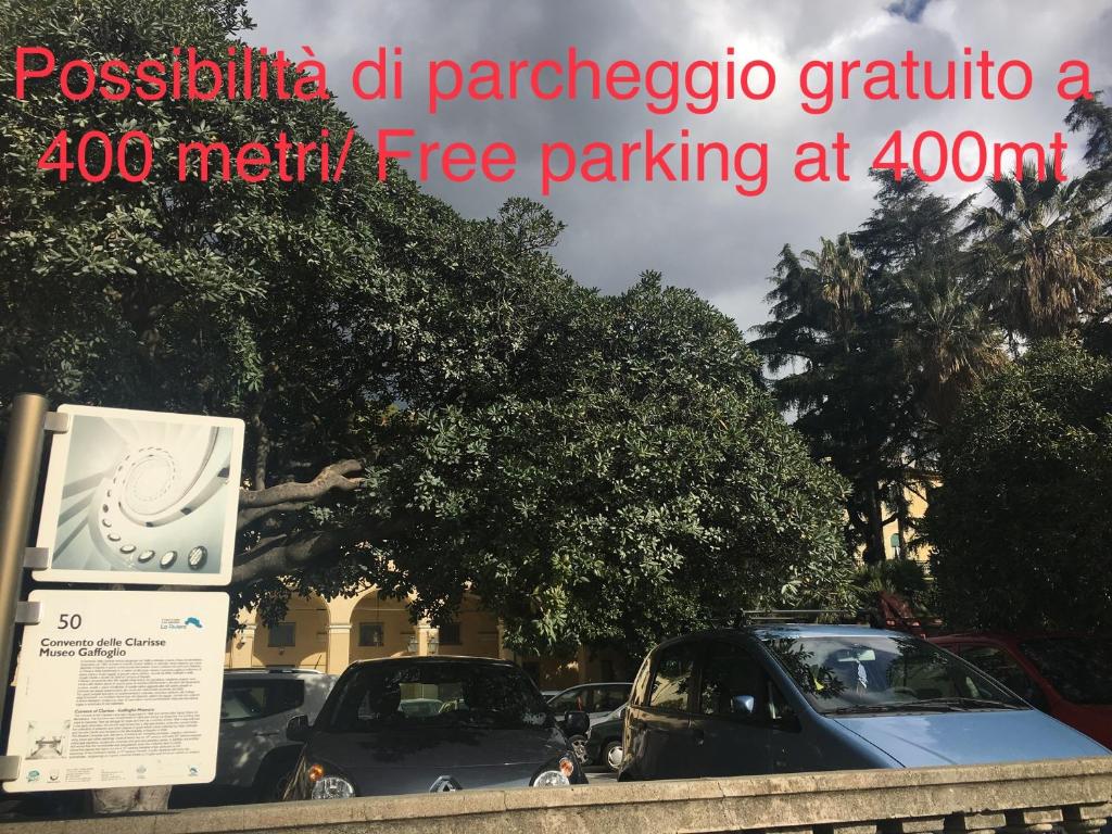 Fotografie z fotogalerie ubytování Nido di Valter, 5 min a piedi dalla spiaggia e dal centro v destinaci Rapallo