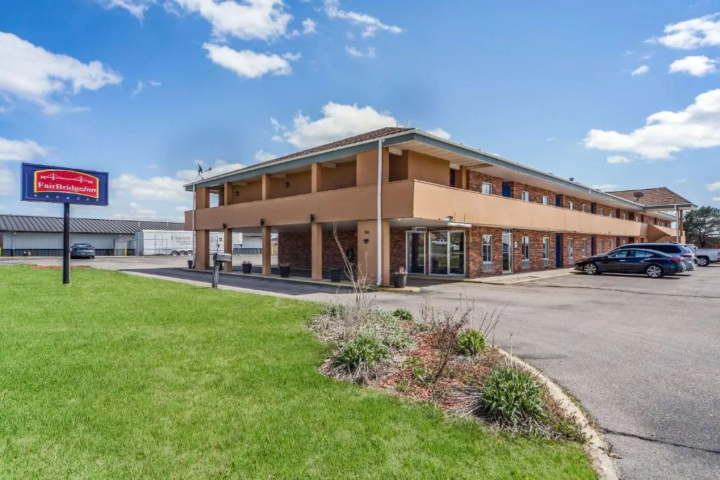 Rodeway Inn University District, Lincoln, United States