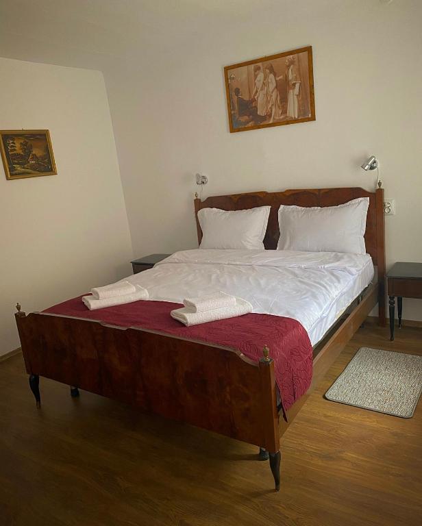 ULLYSSES GUEST HOUSE - Resim 20