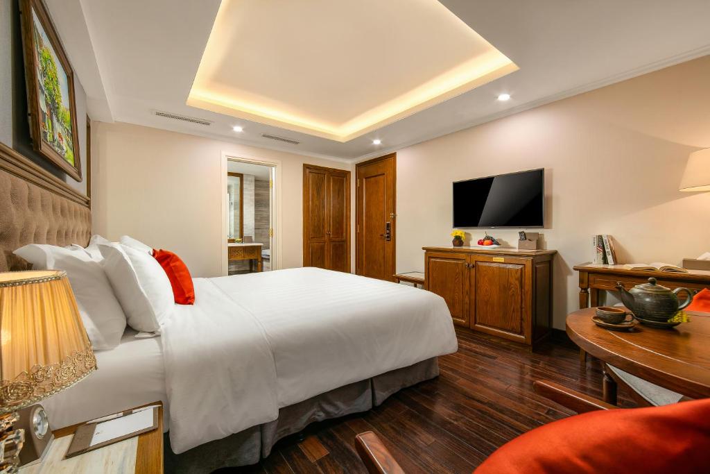 Hanoi Dalvostro Valentino Hotel & Spa - 5