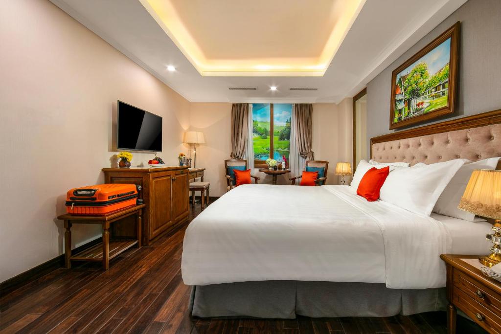 Hanoi Dalvostro Valentino Hotel & Spa - 4