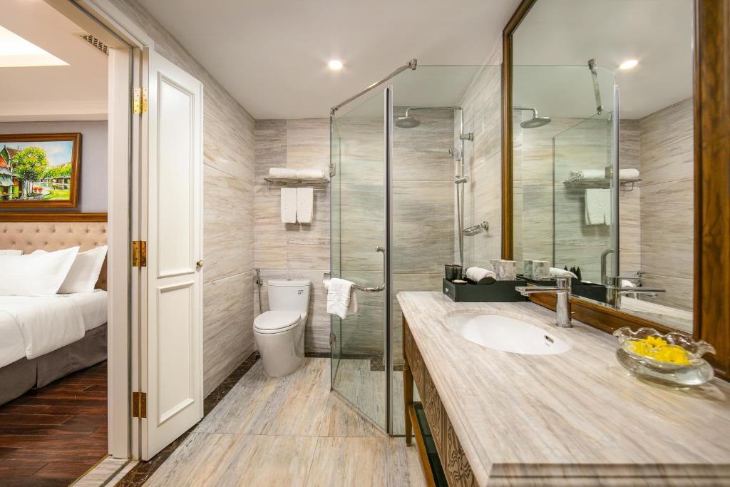 Hanoi Dalvostro Valentino Hotel & Spa - 7