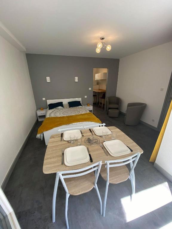 Studio proche du centre - Housity