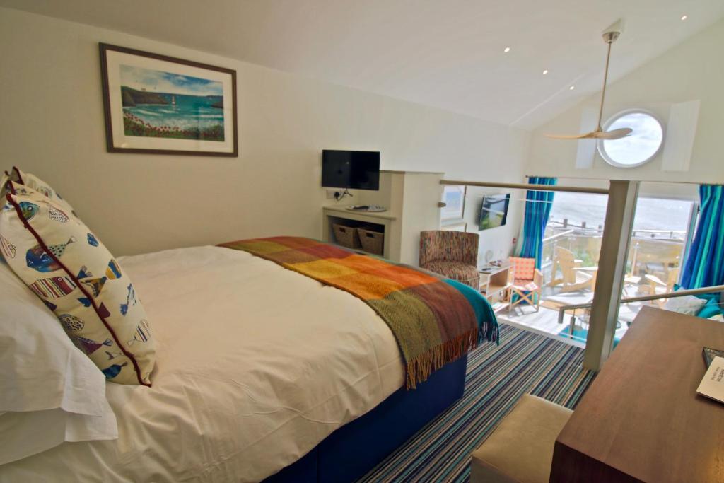 Gallery image of Beach Hut Suites in Bognor Regis