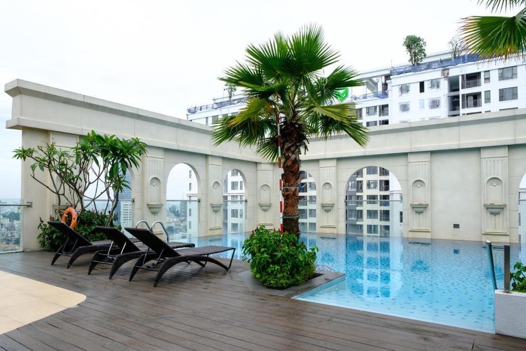 1Br-High Floor-City Center-Saigon Home