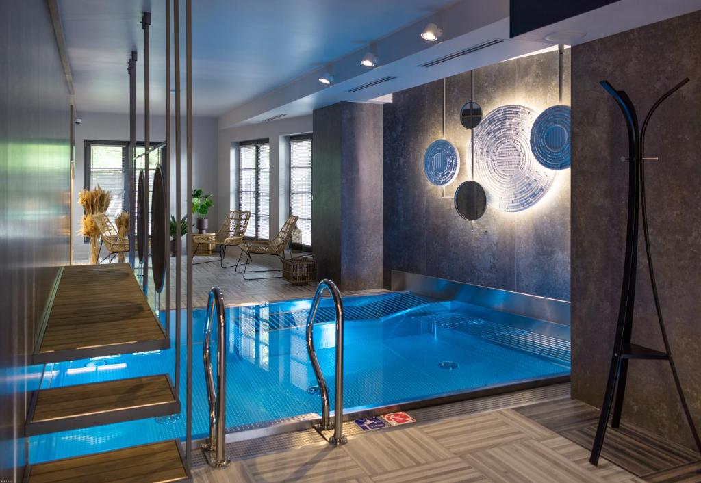 Hotel Traugutta3 - Resim 12