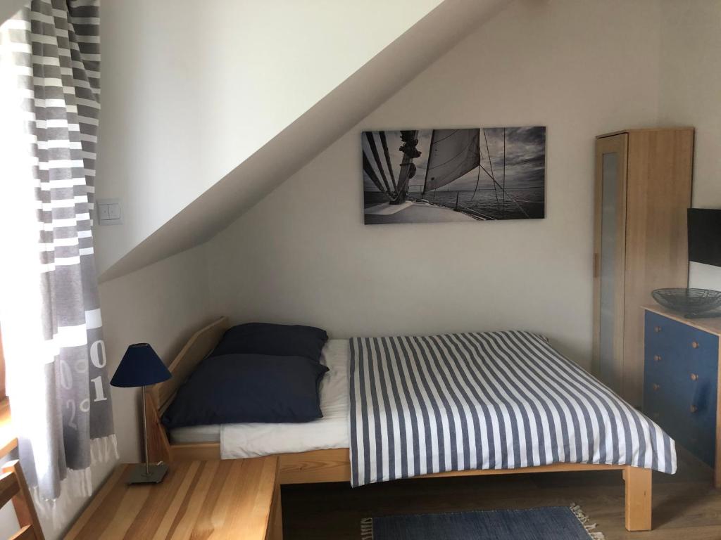 Letnisko Smoldzino - Chambre Double