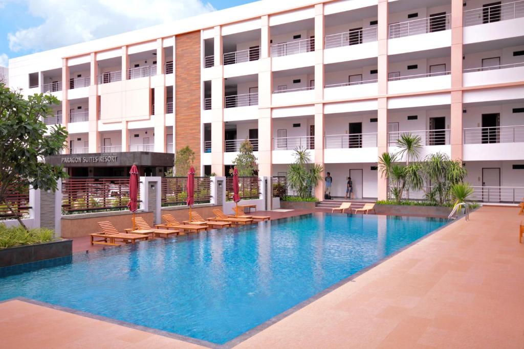 Paragon Suites Resort - Resim 11