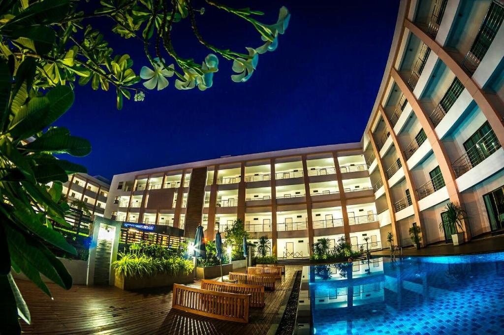 Paragon Suites Resort - Resim 25