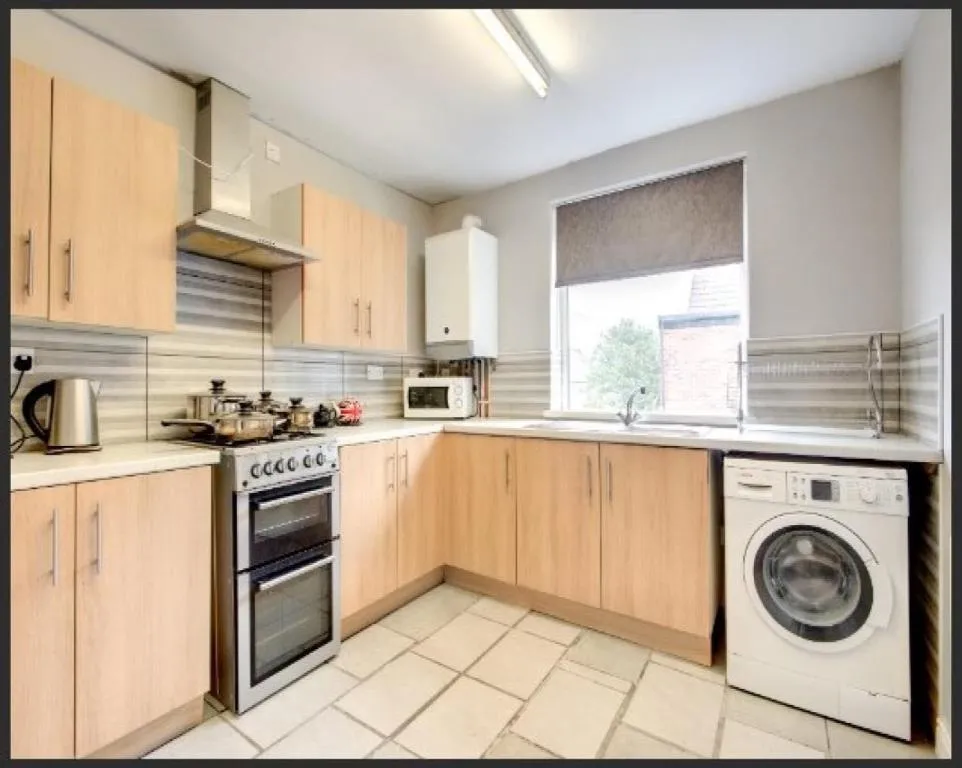 Grace Apartment, Parking, Nottingham, Marea Britanie