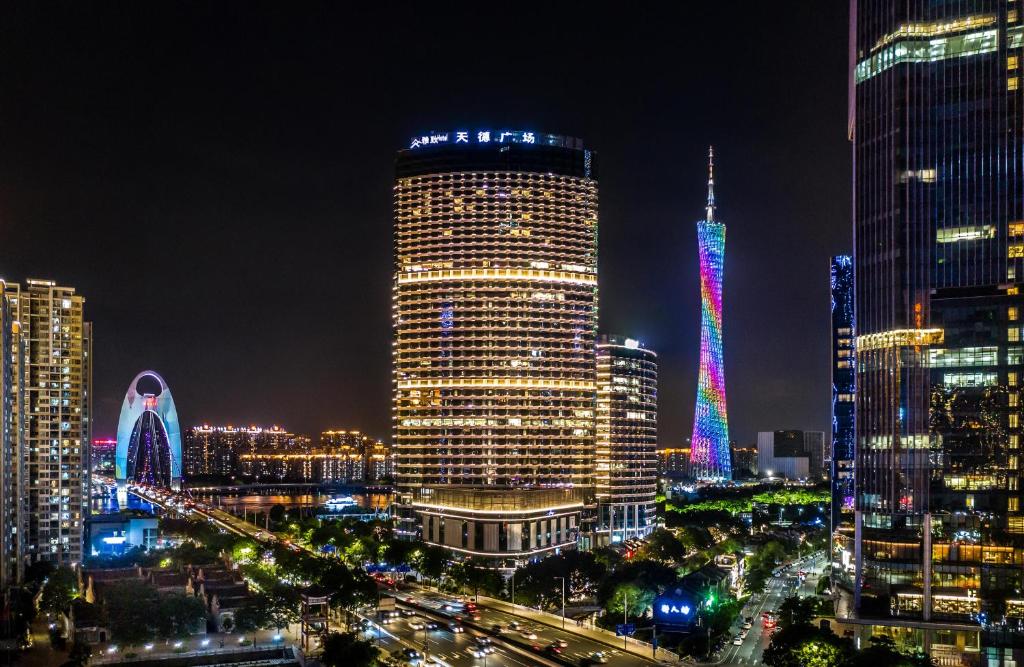 Guangzhou Elegant Hotel Guangzhou Updated 2021 Prices