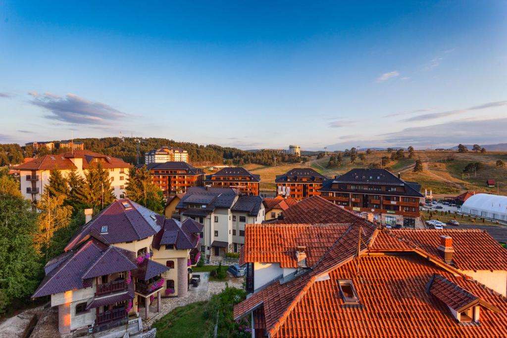 Priroda u blizini apartmana