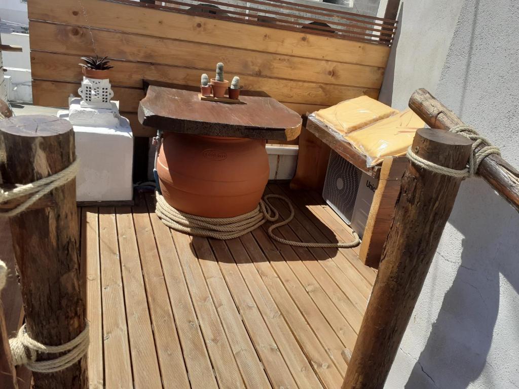 Fotografie z fotogalerie ubytování CIVETTHOUSE : la casa delle civette v destinaci Polignano a Mare