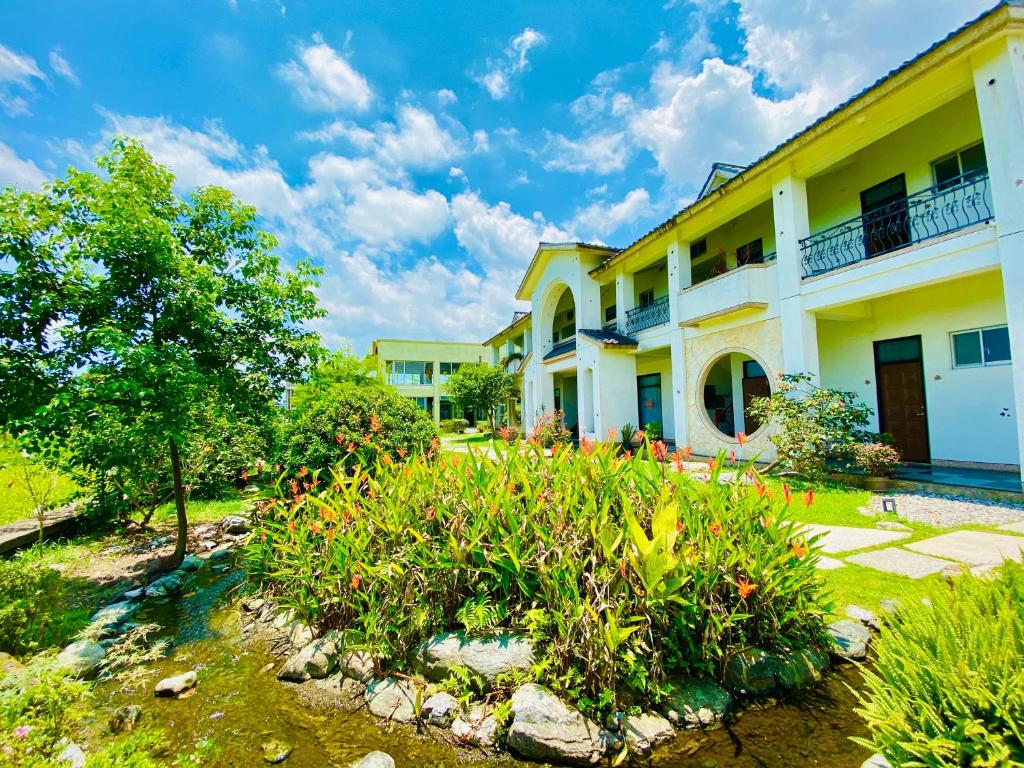 Zahrada ubytování Yun Tien Feng Chuan B&B
