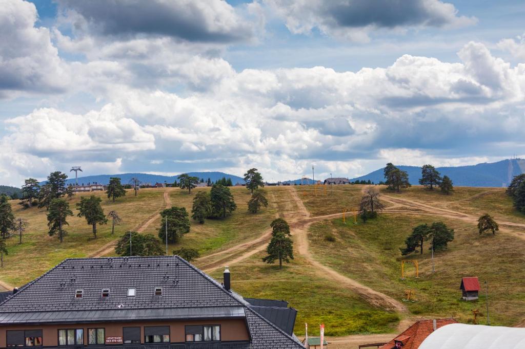 Priroda u blizini apartmana