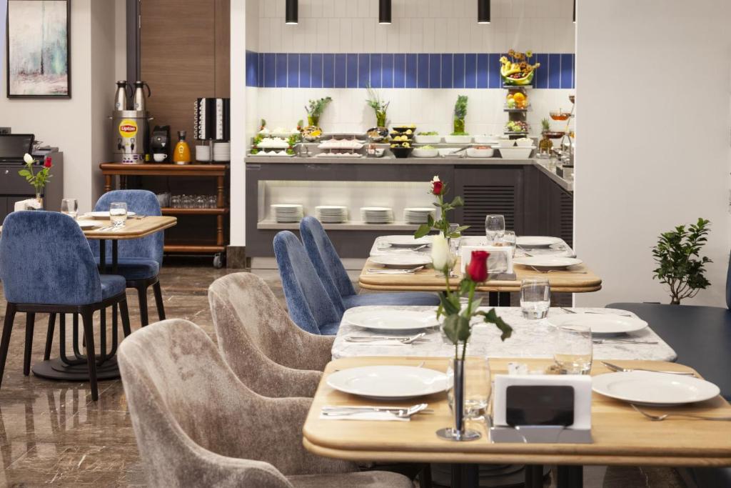 Posezení v ubytování GRANBELLAHOTEL