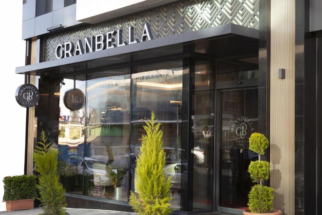 Fotografie z fotogalerie ubytování GRANBELLAHOTEL v destinaci Tekirdag