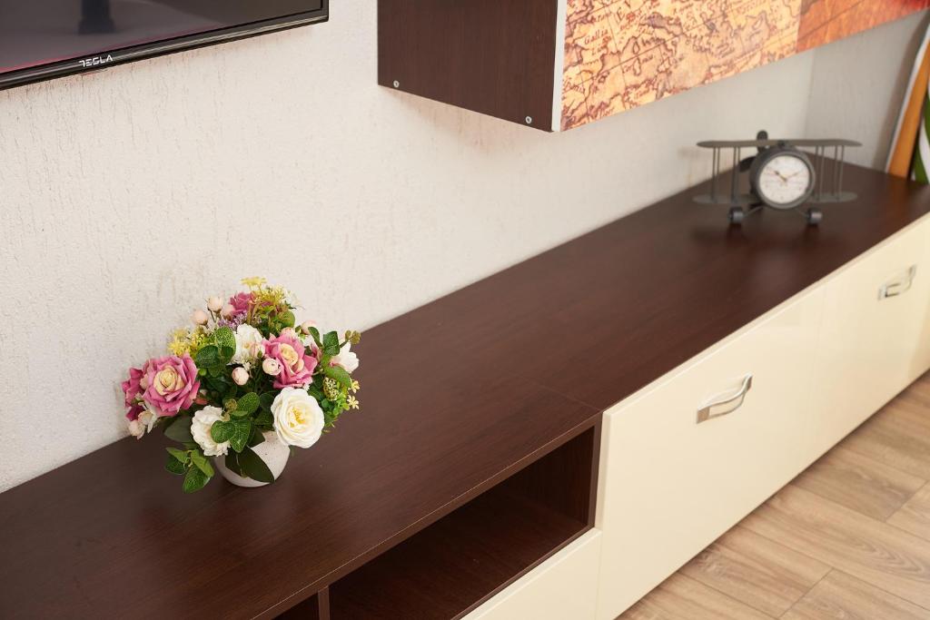 Sun House Residence - バルコニー付きスタジオ