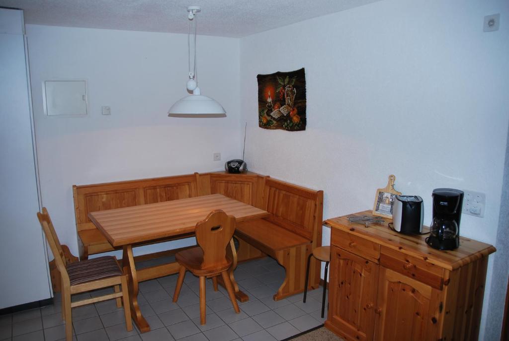 Fotografie z fotogalerie ubytování Ferienwohnung Bürchen v destinaci Bürchen