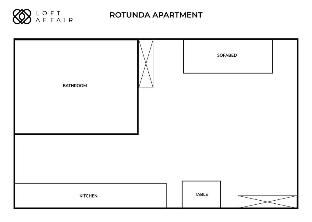 Fotografia z galérie ubytovania Garden Apartments - LoftAffair v Krakove