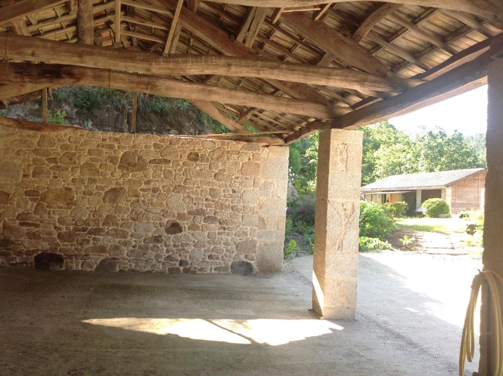 Appartement La Casa Roxa, naturaleza en Galicia a 12 kms. del ...