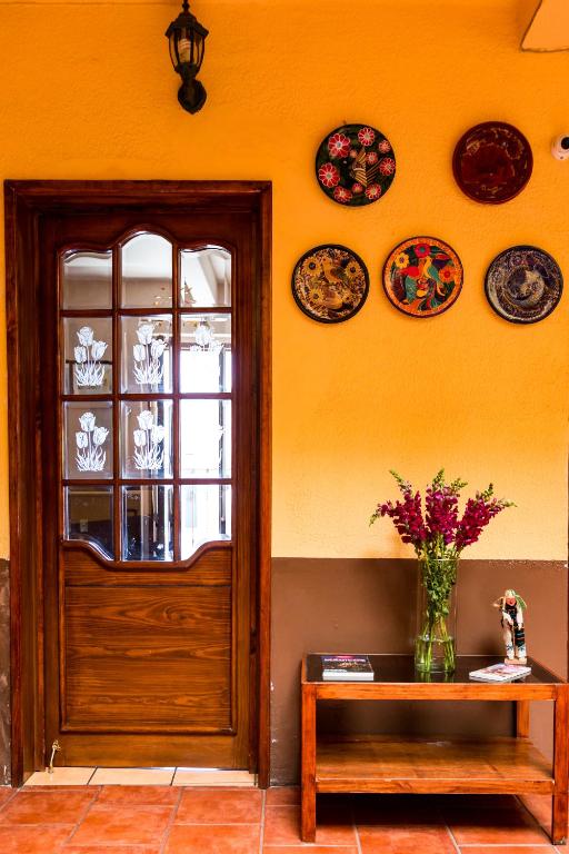 Fotografie z fotogalerie ubytování Hotel Estefania v destinaci Morelia