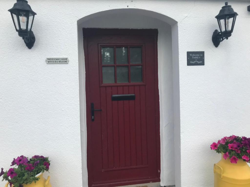 Fotografie z fotogalerie ubytování Toddys Cottage & Stables v destinaci Cavan