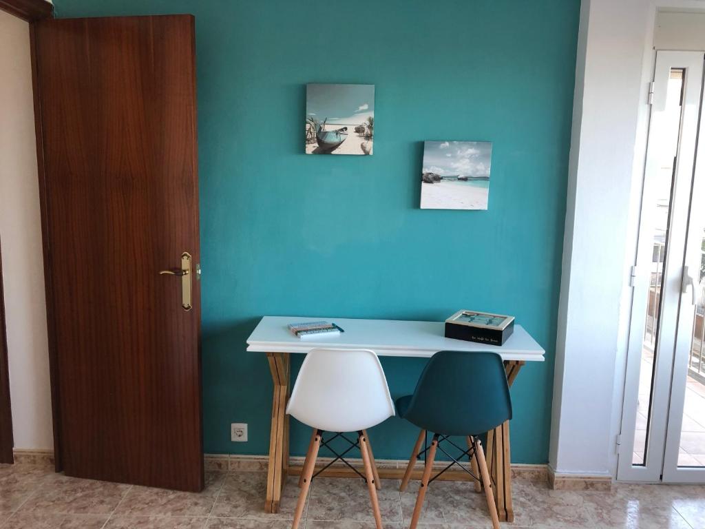 Fotografia z galérie ubytovania Beta's place - Apartamento primera línea de playa v destinácii Blanes