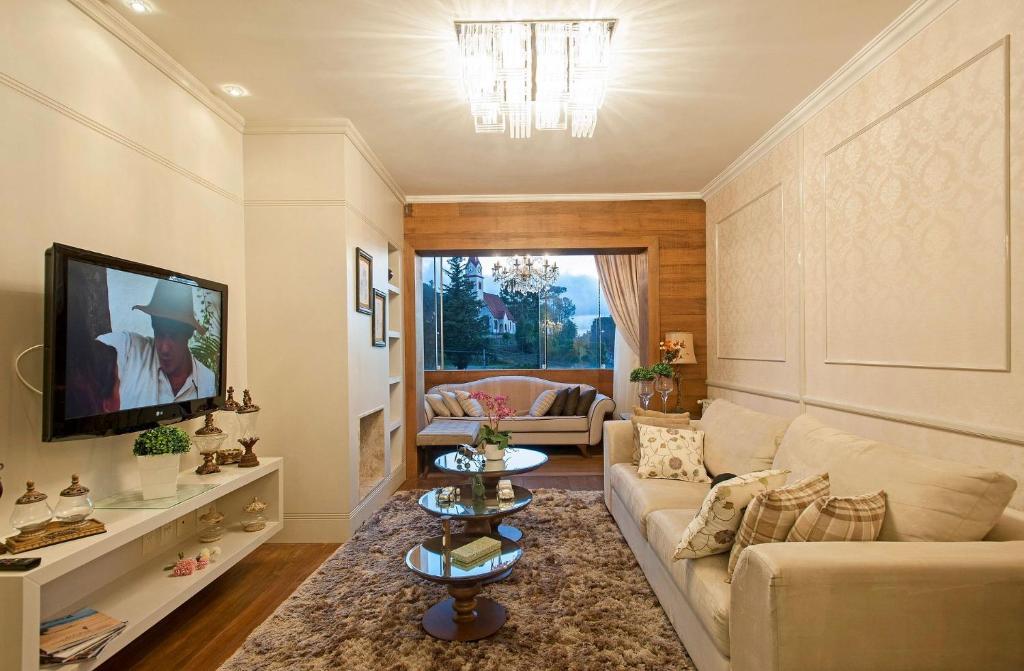 GRAMADO BOULEVARD 307 - 3 DORMITÓRIOS (11PAX) NA MELHOR LOCALIZAÇÃO DA CIDADE!  GRAMADO BOULEVARD 307 - 3 DORMITÓRIOS (11PAX) NA MELHOR LOCALIZAÇÃO DA CIDADE!