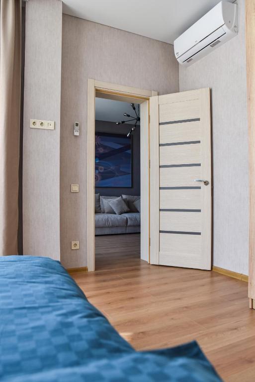 Postel nebo postele na pokoji v ubytování Corner House