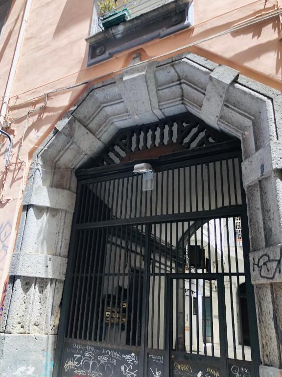 Exteriér alebo vchod do ubytovania Dimora Paladino