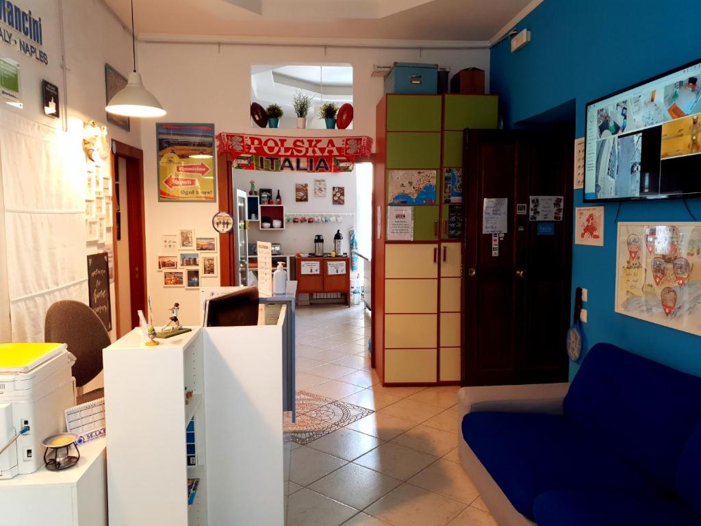 Hostel Mancini Naples