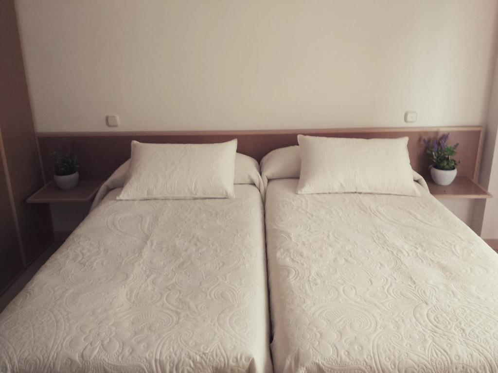 Cascadas de Puente Ra - Chambre Double