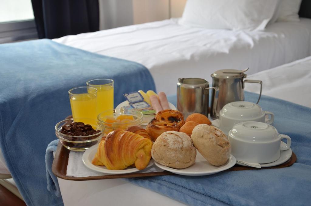 Hotel Girassol - Resim 8