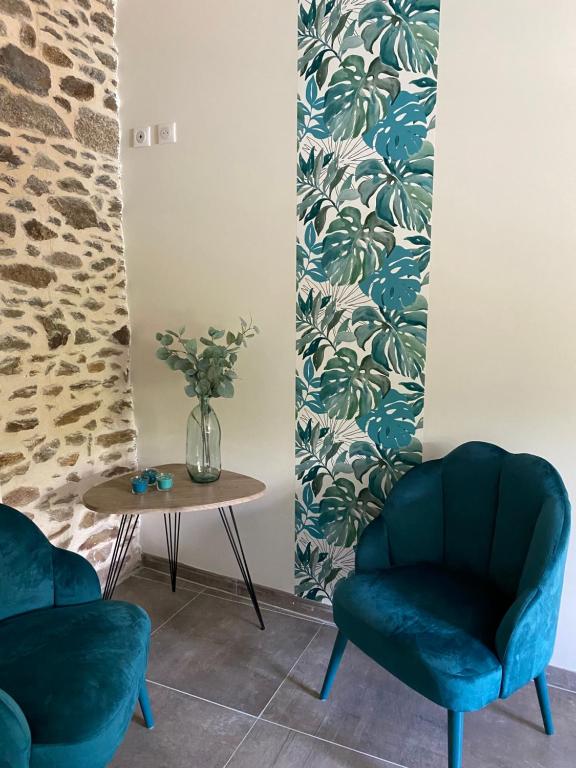 Maison d'hôtes & Gîtes Domaine de la Garaye - Family Suite